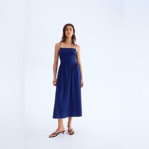 H&M Women’s XS Blue Dress